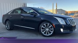 2013 Cadillac XTS Luxury Collection