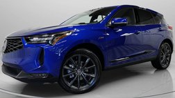 2025 Acura RDX SH-AWD w/A-SPEC