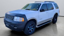 2005 Ford Explorer Eddie Bauer