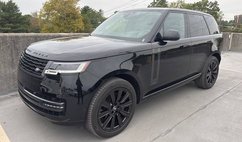 2025 Land Rover Range Rover P550e Autobiography