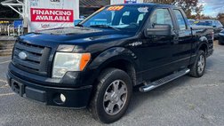 2009 Ford F-150 XL