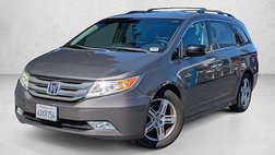 2013 Honda Odyssey Touring