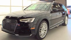 2017 Audi A4 allroad 2.0T quattro Premium Plus