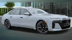 2026 BMW 7 Series 740i