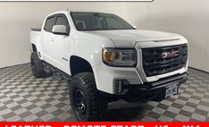 2021 GMC Canyon Elevation