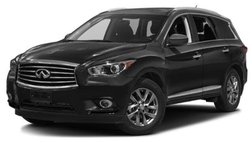 2015 Infiniti QX60 Base