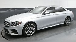 2020 Mercedes-Benz E-Class E 450 4MATIC