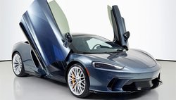 2025 McLaren GT Base