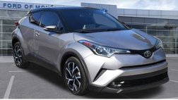 2019 Toyota C-HR Limited