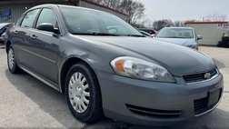 2009 Chevrolet Impala LS