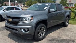 2019 Chevrolet Colorado Z71