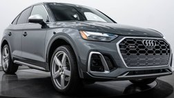 2022 Audi SQ5 Sportback 3.0T quattro Premium Plus