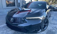 2024 Acura Integra w/A-SPEC