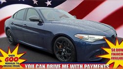 2021 Alfa Romeo Giulia Sprint