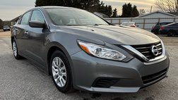 2017 Nissan Altima 2.5 S