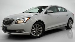 2014 Buick LaCrosse Base