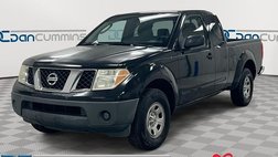 2006 Nissan Frontier XE