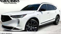 2022 Acura MDX SH-AWD w/A-SPEC