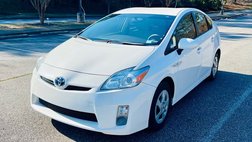 2010 Toyota Prius Two