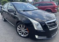 2016 Cadillac XTS Luxury