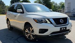 2019 Nissan Pathfinder S