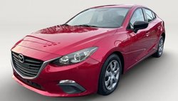 2015 Mazda MAZDA3 i SV