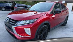 2019 Mitsubishi Eclipse Cross LE
