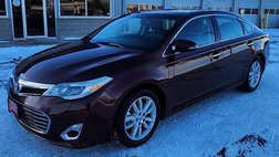 2013 Toyota Avalon XLE Premium