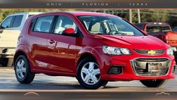 2020 Chevrolet Sonic LT