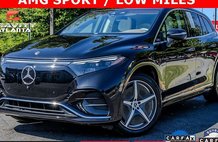 2023 Mercedes-Benz EQS EQS 580 4MATIC