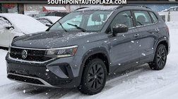 2022 Volkswagen Taos S 4Motion