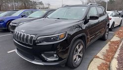 2019 Jeep Cherokee High Altitude