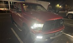 2010 Dodge Ram 1500 SLT