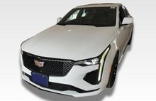 2021 Cadillac CT4-V Base