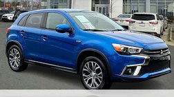 2018 Mitsubishi Outlander Sport 2.4 SE