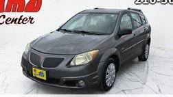 2005 Pontiac Vibe Base