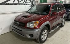 2004 Toyota RAV4 Base