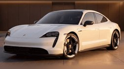2022 Porsche Taycan Base