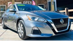 2020 Nissan Altima 2.5 S