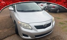 2009 Toyota Corolla S