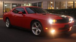 2008 Dodge Challenger SRT8