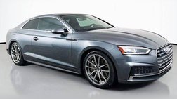 2018 Audi A5 2.0T quattro Prestige