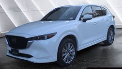 2022 Mazda CX-5 2.5 Turbo Signature