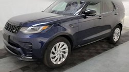 2022 Land Rover Discovery P360 S R-Dynamic