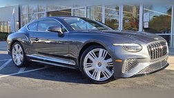 2026 Bentley Continental 