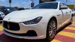 2016 Maserati Ghibli Base