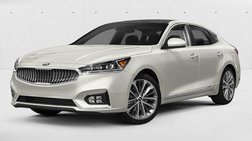 2019 Kia Cadenza Technology