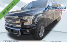 2016 Ford F-150 Platinum