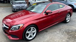 2017 Mercedes-Benz C-Class C 300 4MATIC