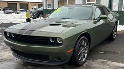 2018 Dodge Challenger GT